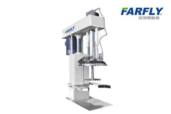 FARFLY High Speed Disperser - Resmi Ürün Görseli