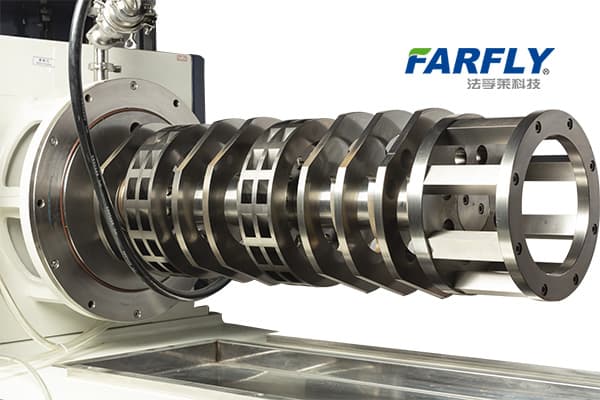 Sand Mill Rotor - Nano Öğütme Teknolojisi